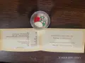 Възпоменателна Колекционерска Монета Баба Марта в, снимка 2
