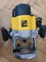 Оберфреза DeWalt DW626 2300W 12 и 7мм. цанги, снимка 5