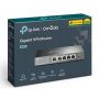Кабелен Рутер TP-Link ER605 Omada Gigabit VPN рутер, снимка 3