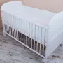 Обиколник за бебешка кошара - едноцветен в 10 цвята , снимка 11