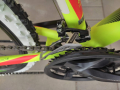Продавам колела внос от Германия  юношески алуминиев мтв велосипед SPRINT APOLON HIDRAVLIKA 24 цола , снимка 2