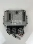 Компютър (ECU) за Peugeot 307/ Citroen C4 1.6 HDi 109 к.с., снимка 1