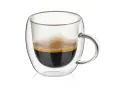 Чаша за чай и кафе Luigi Ferrero Coffeina FR-8042 250ml, 2 броя, снимка 3