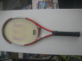 ТЕНИС WILSON - графит + топки за тенис, снимка 1 - Тенис - 36348634