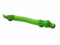 Играчка Fidget, Крокодил, Пластмасова, Зелен, снимка 1