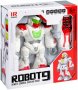 Танцуващ робот с дистанционно Robot 9, снимка 1 - Електрически играчки - 38769030