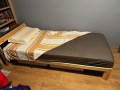 Единично легло с матрак от IKEA – сглобено, неизползвано, снимка 5