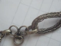 Старо масивно чокър колие., снимка 5