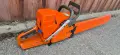 мощтна моторна резачка husqvarna , снимка 6