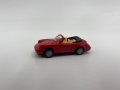 Пластмасова количка Wiking Porsche Carrera 4 кабрио 1/87, снимка 6