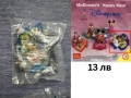 Запечатани McDonalds Happy Meal Toys Играчки от 90те, снимка 9