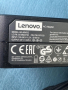 Оригинално Зарядно за лаптоп Lenovo IdeaPad 20V 2.25A Букса 4.0x1.7мм., снимка 6