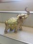 Продавам Голям слон в златно! , снимка 1 - Декорация за дома - 40896499