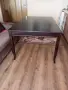 Луксозна ръчно изработена -букова Трапезна маса !!!, снимка 1