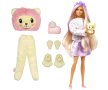 Кукла Barbie - Барби Супер изненада: Лъвче Mattel HKR06, снимка 3