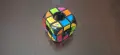  оригинал rubiks cube void Рубик кубче куб пизел игра нареждане логистически пъзел главоблъсканица, снимка 8