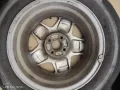 Алуминиеви джанти с гуми 6Jx15, 4х100, ET49 - 5бр., снимка 9