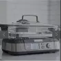 Уред за готвене на пара Cuisinart 5L., снимка 5