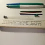 Комплект химикалка и механичен молив , снимка 5