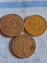 Три монети КИПЪР, УКРАЙНА, РУСИЯ стари за КОЛЕКЦИЯ ДЕКОРАЦИЯ 29454, снимка 1
