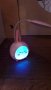 Лампа за четене USB LED Kawaii Rabbit 2в1,Настолна лампа,Детска защита на очите,Карикатура Зайче, снимка 11