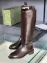 Gucci ⚜️Дамски Ботуши , снимка 8