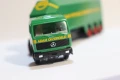 HERPA H0 1/87 MERCEDES КАМИОН МОДЕЛ ТРАНСПОРТ НА СТЪКЛО, снимка 3