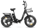 НОВО!! Електрически велосипед Samebike C05 Pro 500W 36V/13Ah 32 км. ч. , снимка 4