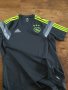 adidas ajax amsterdam - страхотна футболна тениска КАТО НОВА, снимка 6