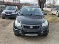 Fiat Sedici 1.6i 4x4 ITALY , снимка 3