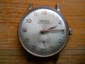 стар позлатен часовник " Nacar " - Швейцария - работи, снимка 1 - Антикварни и старинни предмети - 39960573