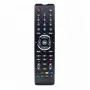 Комбиниран HD кабелен и ефирен DVB-C, DVB-T/T2 приемник с iptv Paco Star CT6312, снимка 3