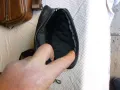 продавам ръчна чанта от естествена кожа, снимка 11