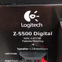 НАЙ ДОБРАТА ОФЕРТА Аудио система тонколони Logitech Z-5500 Digital , снимка 8