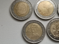 Интересни Евро монети, снимка 3