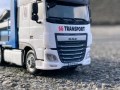 DAF XF 106 EURO LOHR 1.23 Автовоз 1:87, снимка 9