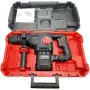 Комбиниран акумулаторен перфоратор PARKSIDE Performance 20V – 5.8J, безчетков, SDS+, нов с гаранция, снимка 2