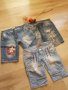 Дънчени панталони#S/M, снимка 2