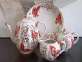 Сервиз за кафе ЛФЗ Бабочки, снимка 14