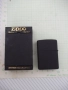 Запалка "ZIPPO" бензинова черна с камъче работеща, снимка 1