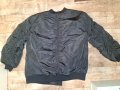 р-р L H&M Овърсайз бомбър яке, снимка 8