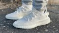 Adidas Yeezy Boost 350 V2 Bone Нови Оригинални Бежови Обувки Размер 44 Номер Beige Shoes, снимка 2