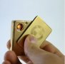 Луксозна USB запалка за цигари с лого на BMW, снимка 5