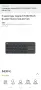Клавиатура Logitech K400 Plus, Безжична, Вграден 3.5” тъчпад, Обхват10м ,USB, Черен , снимка 1