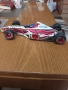  Количка Формула 1SUPERTEC #23 R.Zonta 1999 MINICHAMPS 1/18, снимка 4