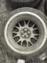 Оригинални Audi BBS CH джанти+зимни гуми 18" 8J ET43 5×112, снимка 7