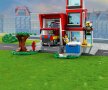 LEGO® City Fire 60320 - Пожарникарска станция, снимка 8
