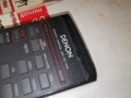 DENON RC-129A AUDIO REMOTE CONTROL-ВНОС SWISS 1412251913, снимка 13