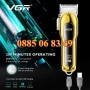 Безжична машинка за подстригване VGR 680, машинка за коса, тример за подстригване, снимка 4
