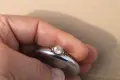 Джобен часовник Омега/Omega , снимка 7